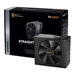 پاور 450 وات بی کوآیت STRAIGHT POWER 11 Gold Full Modular