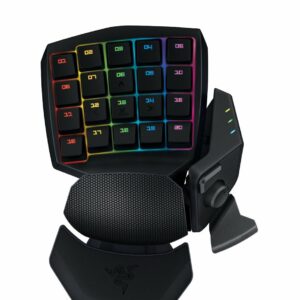 کی پد گیمینگ ریزر Orbweaver Chroma