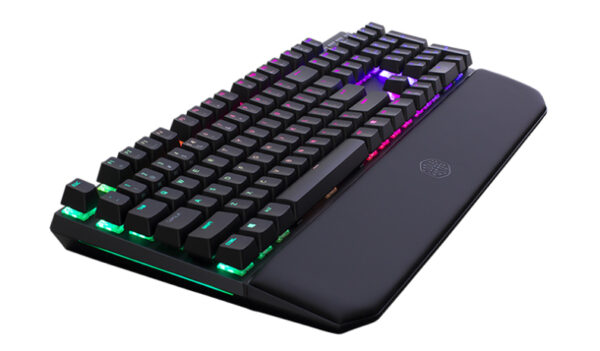 کیبورد گیمینگ کولر مستر MasterKeys MK-750 GKCM1