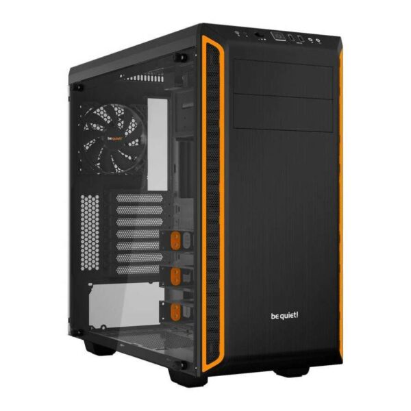 کیس بی کوآیت PURE BASE 600 Window Orange