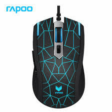 موس گیمینگ رپو V26 Wired 3000 DPI