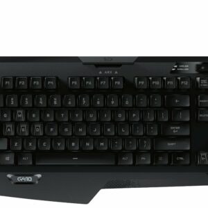 G410 کیبورد گیمینگ لاجیتک