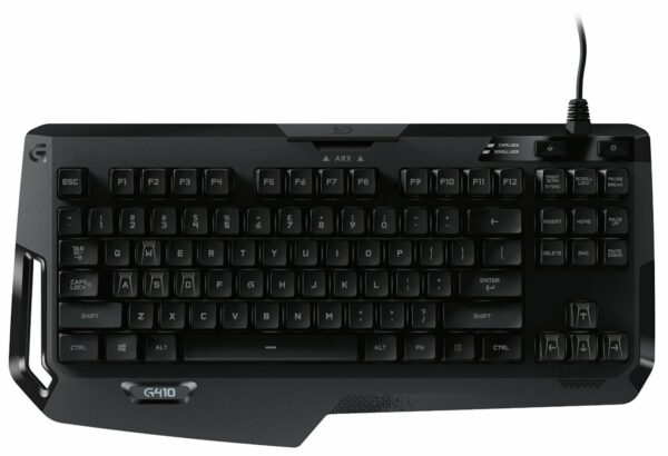 G410 کیبورد گیمینگ لاجیتک
