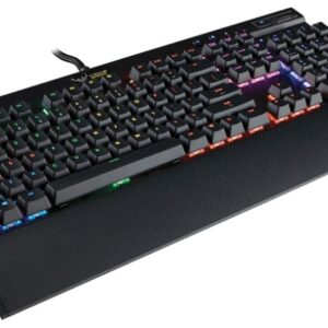 کیبورد گیمینگ کورسیر K70 MX Cherry Red