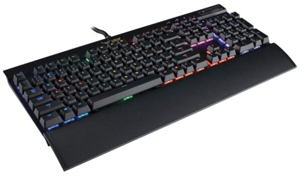 کیبورد گیمینگ کورسیر K70 MX Cherry Red