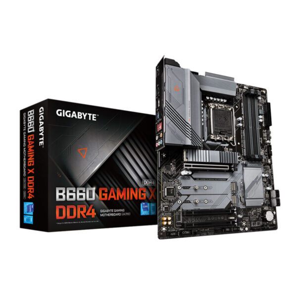 مادربرد گیگابایت B660 GAMING X DDR4