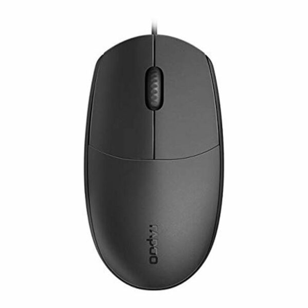 موس رپو N100 Black