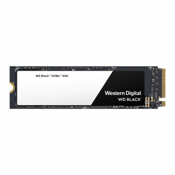 اس اس دی وسترن دییجیتال Black NVMe 1TB M.2 2280