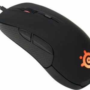موس گیمینگ استیل سریز Rival 300 Black