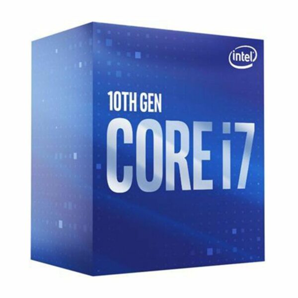 پردازنده اینتل Core i7 10700F Comet Lake