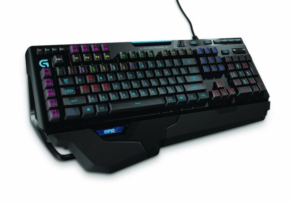 کیبورد گیمینگ لاجیتک G910 Orion Spark