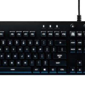 کیبورد مکانیکال گیمینگ لاجیتک G810