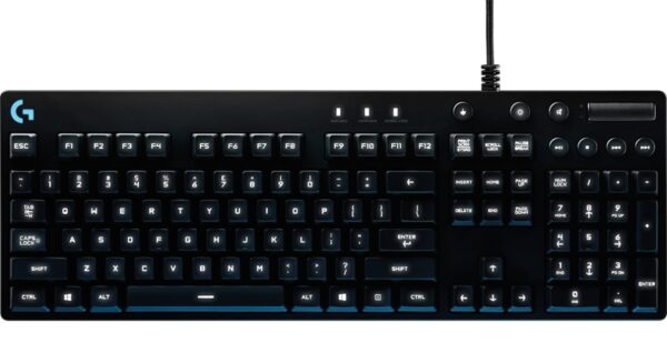 کیبورد مکانیکال گیمینگ لاجیتک G810