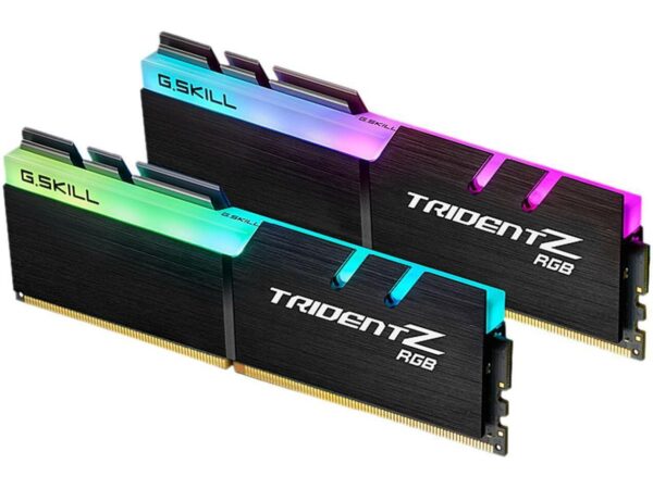 رم جی اسکیل Trident Z RGB 32GB 16GBx2 2400Mhz CL15 DDR4