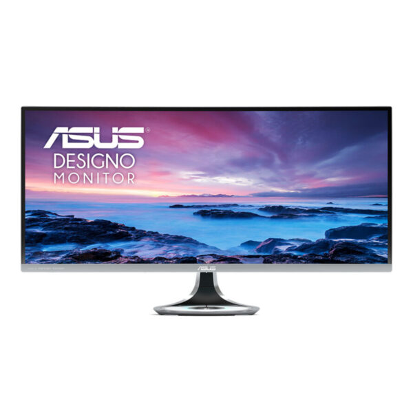 مانیتور 34 اینچ خمیده ایسوس Designo Curve MX34VQ