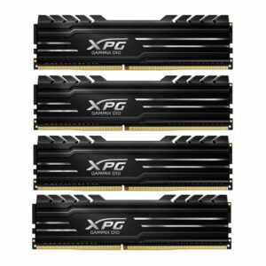 رم ای دیتا XPG GAMMIX D10 32GB 8GBx4 3000Mhz CL16 44
