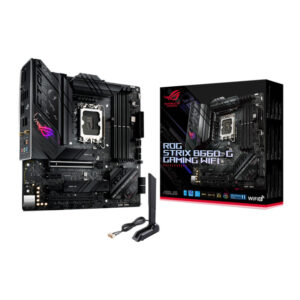 مادربرد ایسوس ROG STRIX B660-G GAMING WIFI DDR5