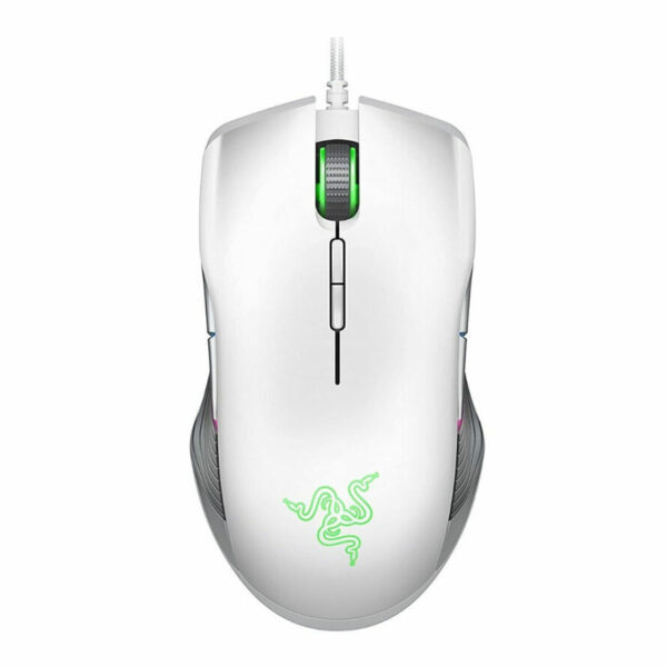 موس گیمینگ مکانیکال ریزر LanceHead Tournament Edition Gunmetal