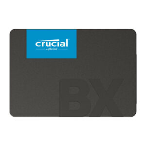 اس اس دی 2.5 اینچ کروشیال BX500 480GB