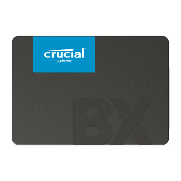 اس اس دی 2.5 اینچ کروشیال BX500 480GB