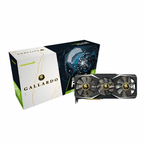 کارت گرافیک مانلی RTX 3090 Ti Gallardo 24GB