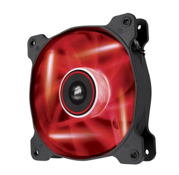 فن کورسیر SP120 Red LED