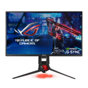 مانیتور گیمینگ 24.5 اینچ ایسوس ROG Strix XG258Q
