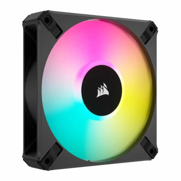 فن کیس کورسیر iCUE AF120 RGB ELITE Black