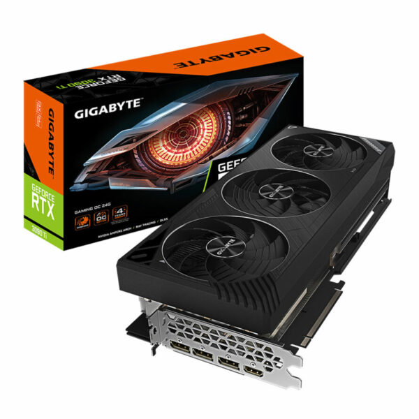 کارت گرافیک گیگابایت GeForce RTX 3090 Ti GAMING OC 24G