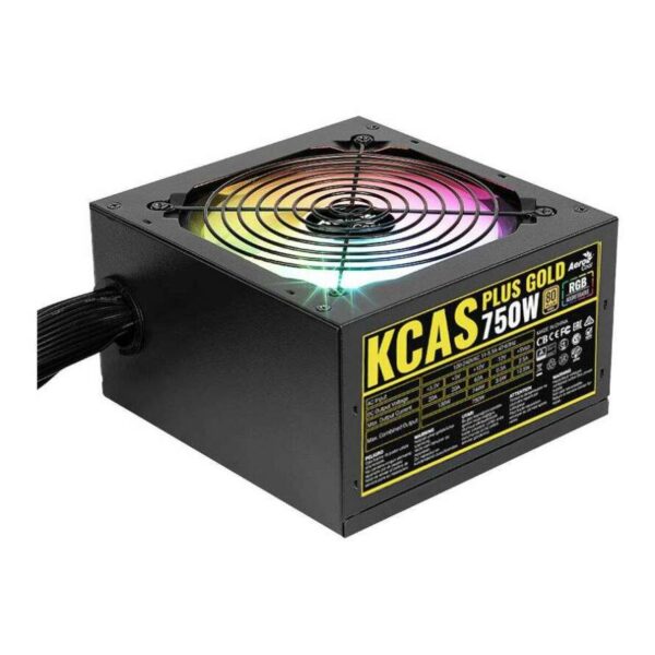 پاور 750 وات آیروکول KCAS PLUS GOLD