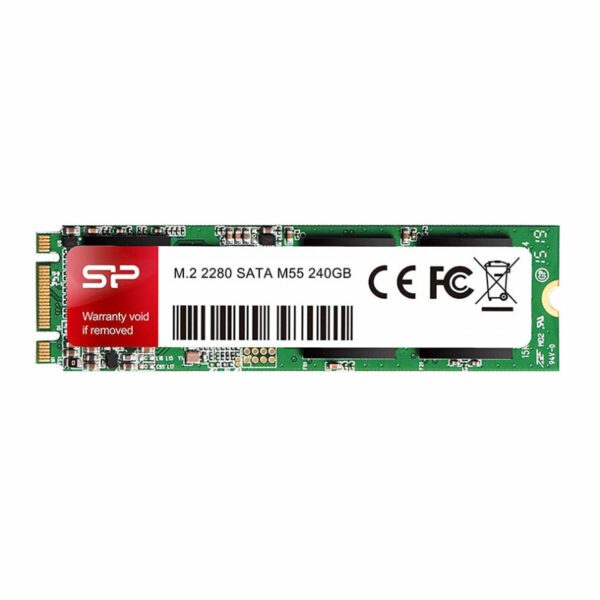 اس اس دی سیلیکون پاور M55 240GB M.2