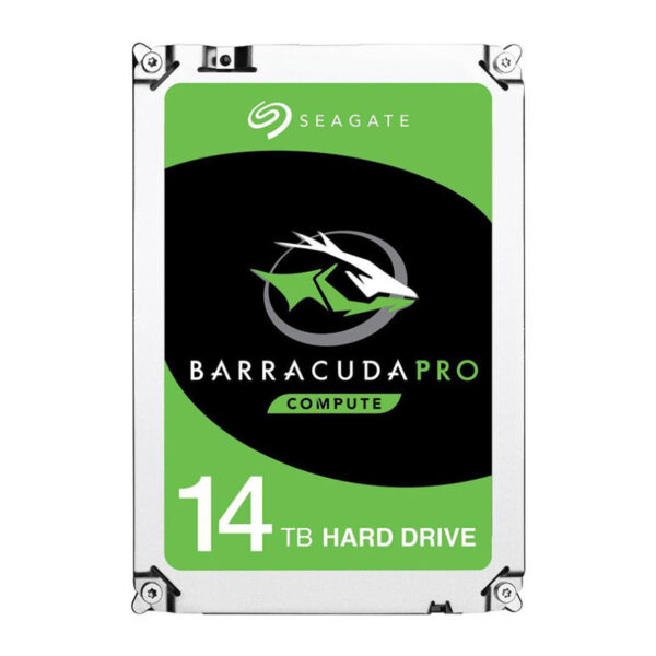 هارد اینترنال 3.5 اینچ سیگیت Barracuda Pro 14TB