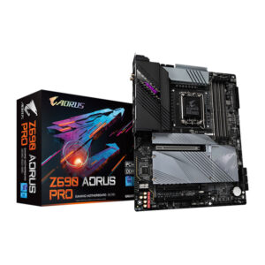 مادربرد گیگابایت Z690 AORUS PRO DDR5