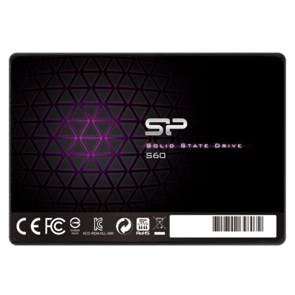 اس اس دی سیلیکون پاور Slim S60 480GB