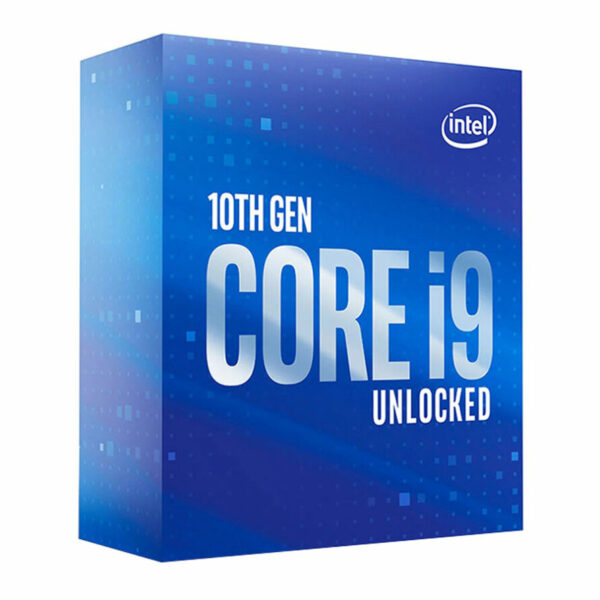 پردازنده اینتل Core i9 10850K Comet Lake
