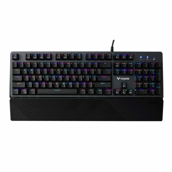 کیبورد مکانیکال گیمینگ رپو V800RGB