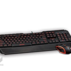 کیبورد و موس گیمینگ رپو V100