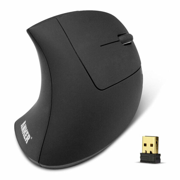 موس بی سیم ارگونومیک انکر 2.4G