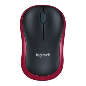 موس بی سیم لاجیتک M185 Red