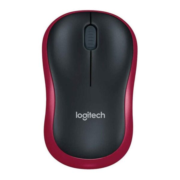 موس بی سیم لاجیتک M185 Red