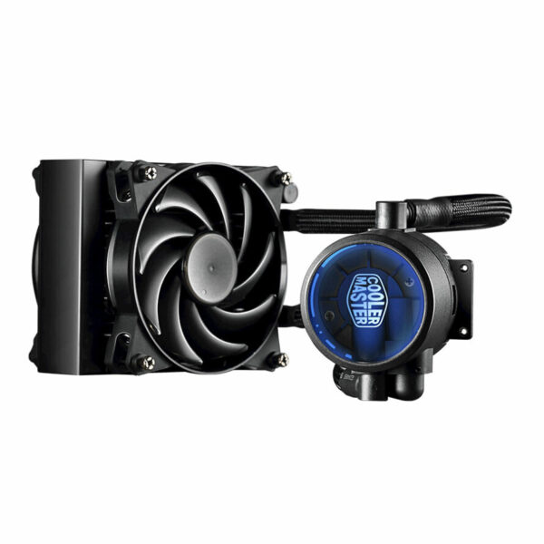 خنک کننده مایع پردازنده کولر مستر MasterLiquid Pro 120