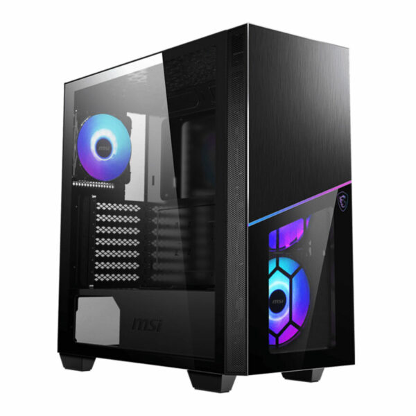 کیس ام اس آی MPG SEKIRA 100R
