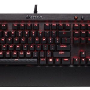 کیبورد گیمینگ کورسیر K70 RAPIDFIRE MX Cherry Speed