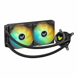 خنک کننده مایع پردازنده ایسوس TUF Gaming LC 240 ARGB
