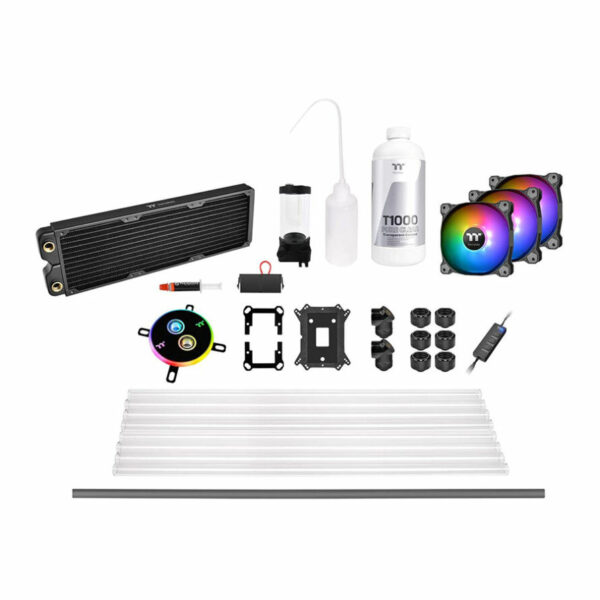 کیت خنک کننده مایع پردازنده ترمالتیک Pacific C360 DDC