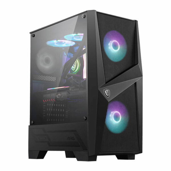 کیس ام اس آی MAG FORGE 100R