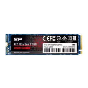 اس اس دی سیلیکون پاور UD70 M.2 2280 PCIe Gen3x4 500GB