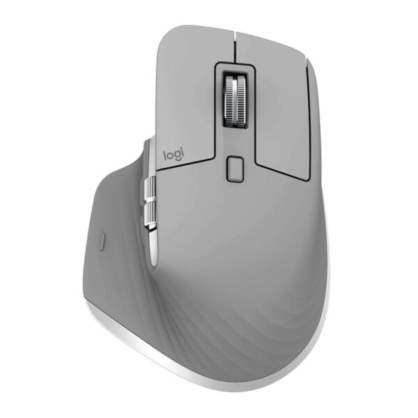 موس بی سیم لاجیتک MX MASTER 3 Mid Gray