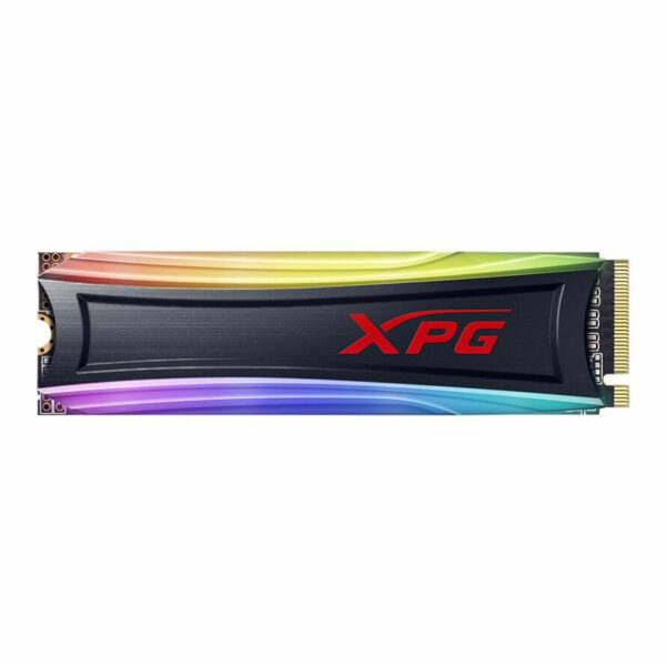 اس اس دی ای دیتا XPG SPECTRIX S40G RGB M.2 2280 NVMe 256GB