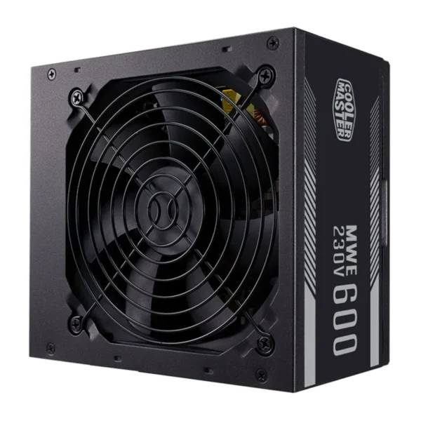 پاور 600 وات کولر مستر MWE 600 WHITE 230V